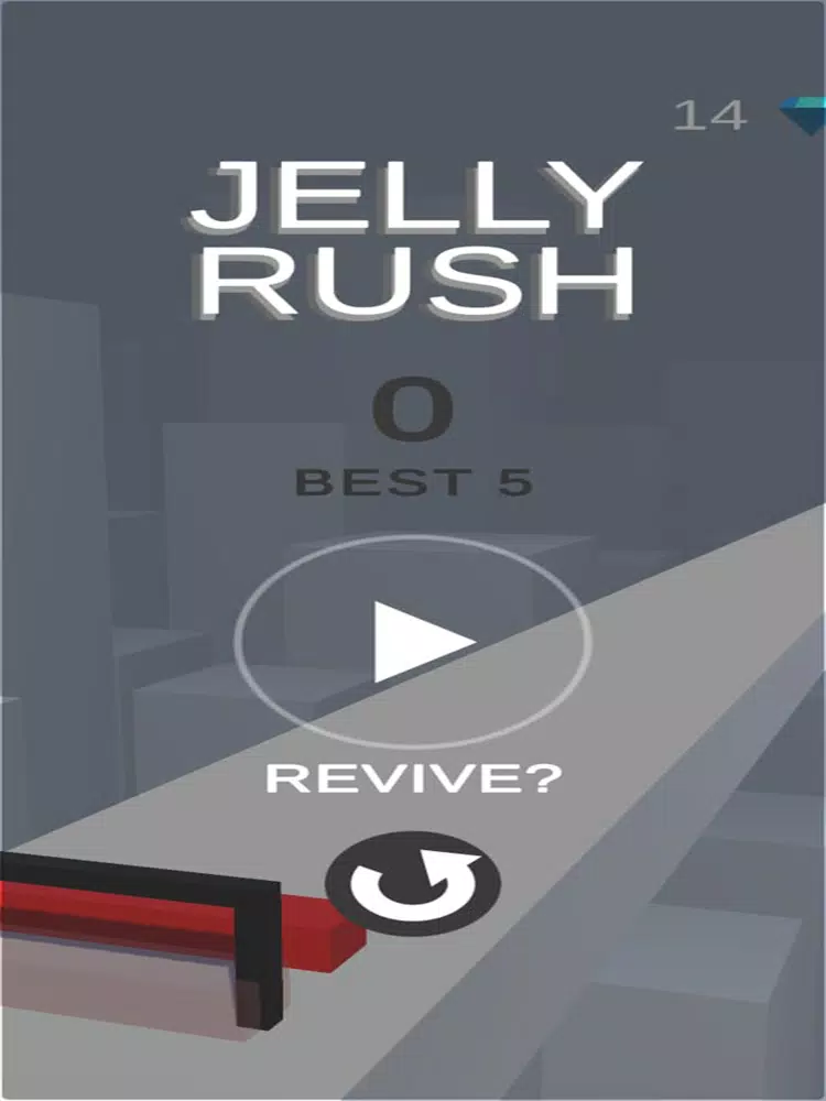 Jelly Rush 2021 iPad  Ekran Görüntüleri