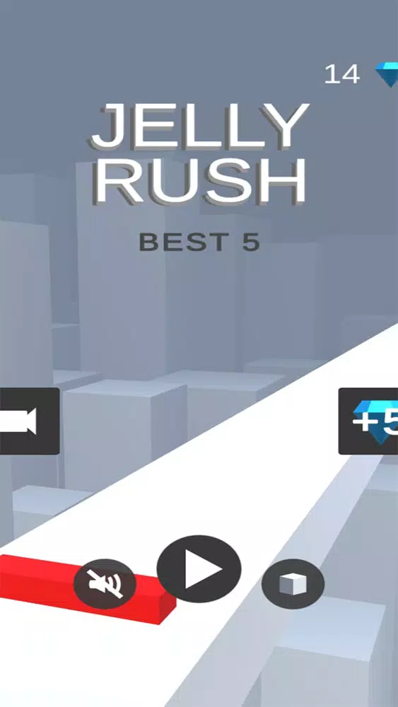 Jelly Rush 2021 Ekran Görüntüleri