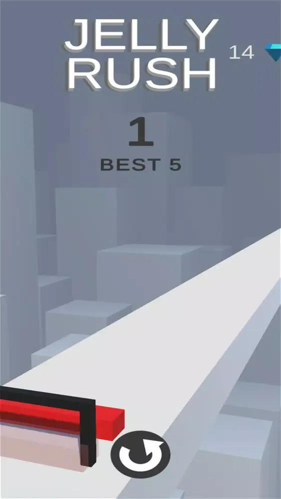 Screenshot di Jelly Rush 2021