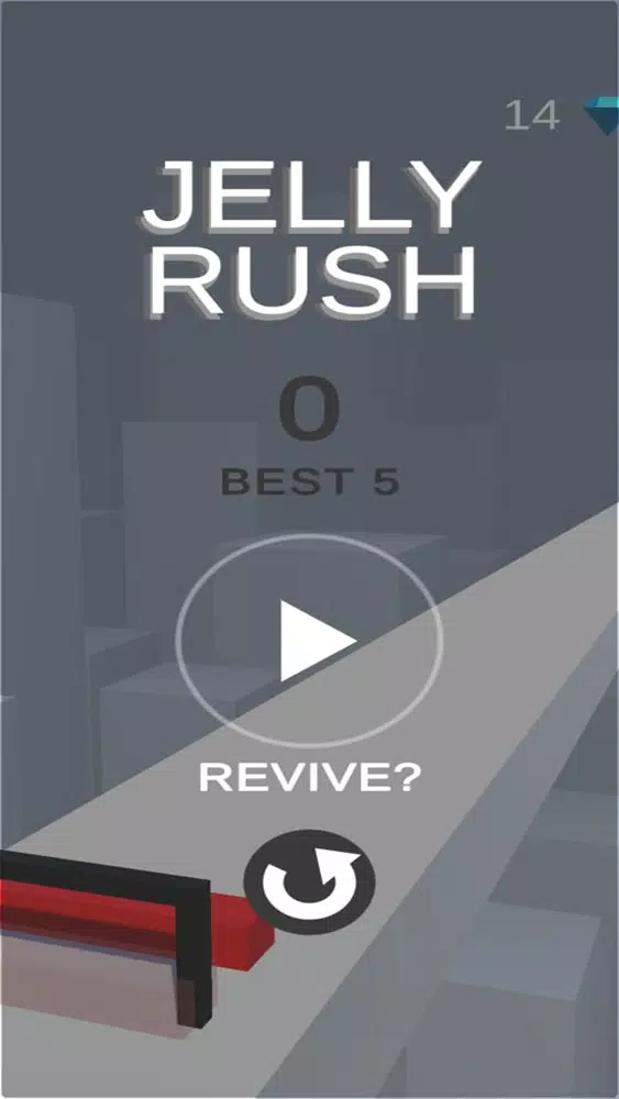 Jelly Rush 2021 Ekran Görüntüleri