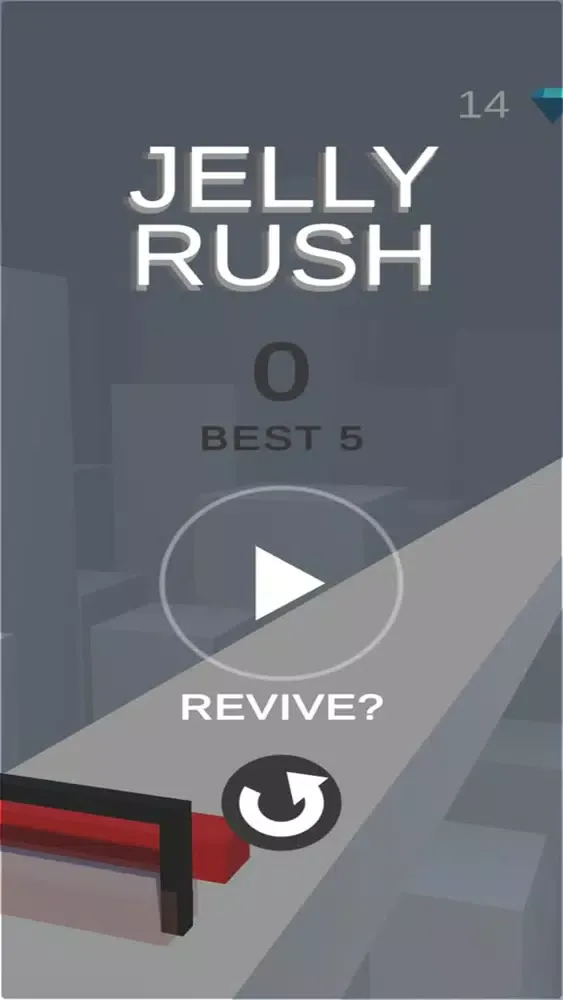 Screenshot di Jelly Rush 2021