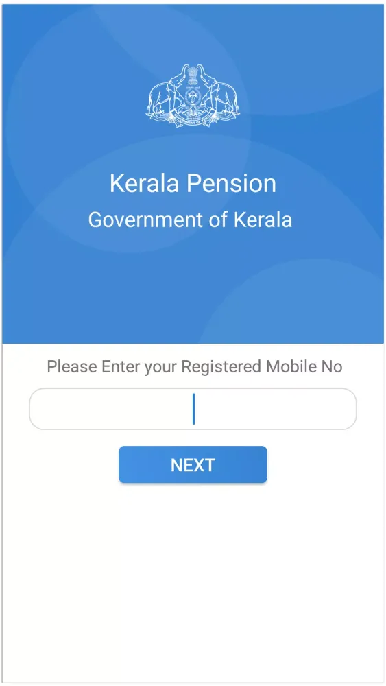 Captures d'écran de Kerala Pension