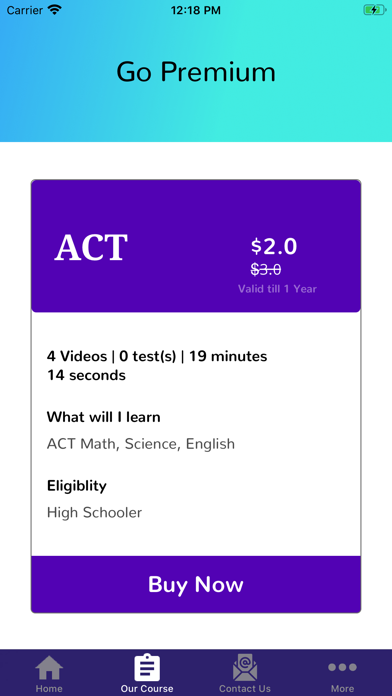 تصاویر Edufit Test Prep