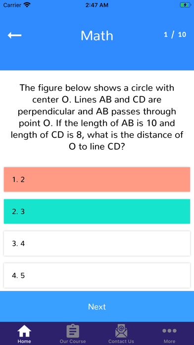 تصاویر Edufit Test Prep