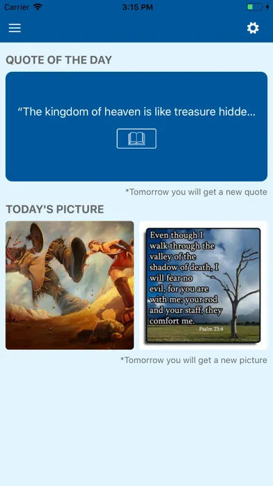 Holy Bible Verses : Jesus word应用截图