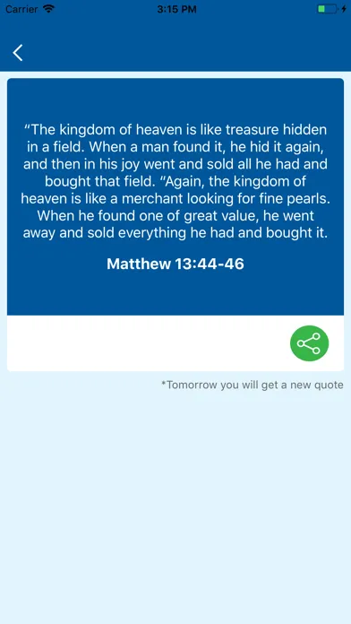 Holy Bible Verses : Jesus word应用截图