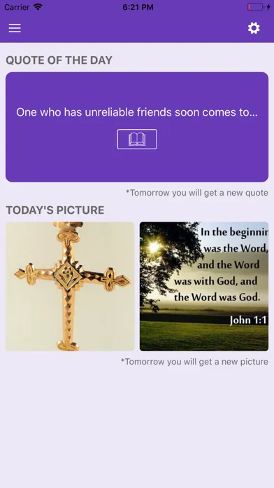 Скриншоты Love Bible Scripture Verses