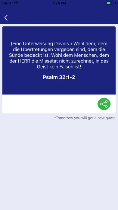 Скриншоты Jesus & Psalms Bible Verses