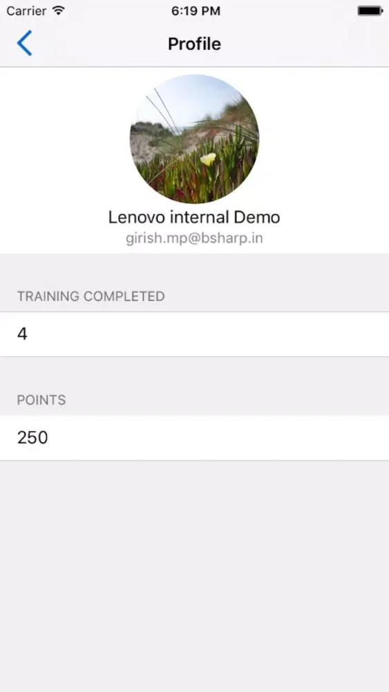 Скриншоты LearnApp for Lenovo