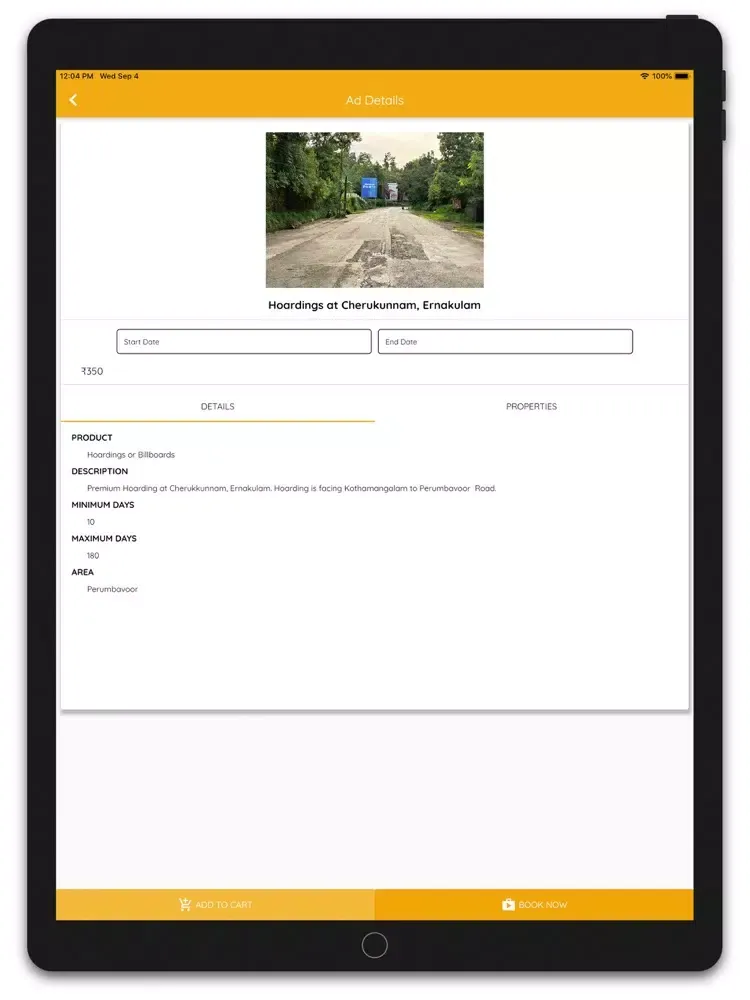 Capturas de pantalla de Lets Play Outdoors iPad 
