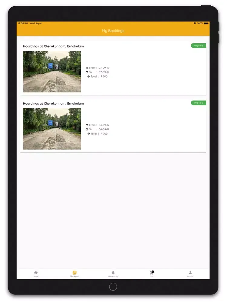 Capturas de pantalla de Lets Play Outdoors iPad 