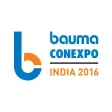 BAUMA CONEXPO INDIA 2016 BAUMA CONEXPO INDIA 2016