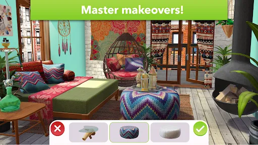 Zrzuty ekranu Home Design Makeover