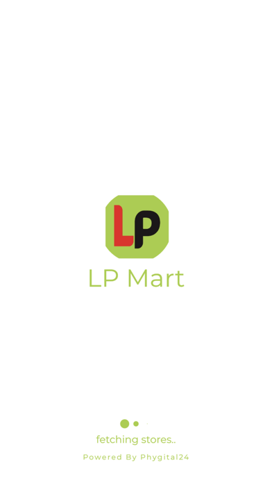 LP Mart应用截图