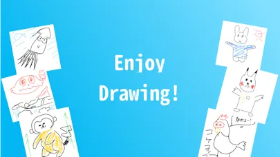 DrawTogether! - Enjoy Drawing应用截图