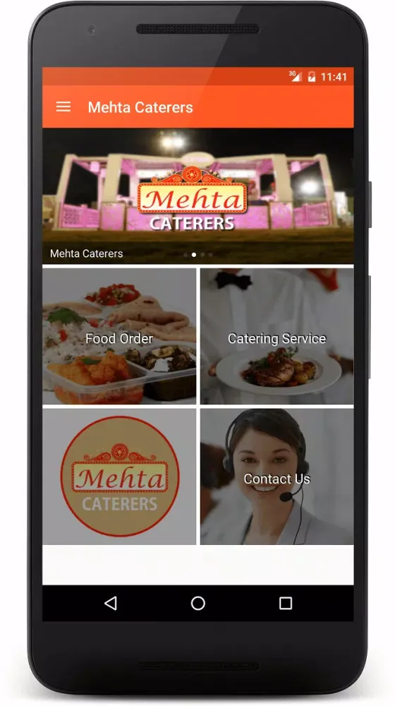 تصاویر Mehta Caterers
