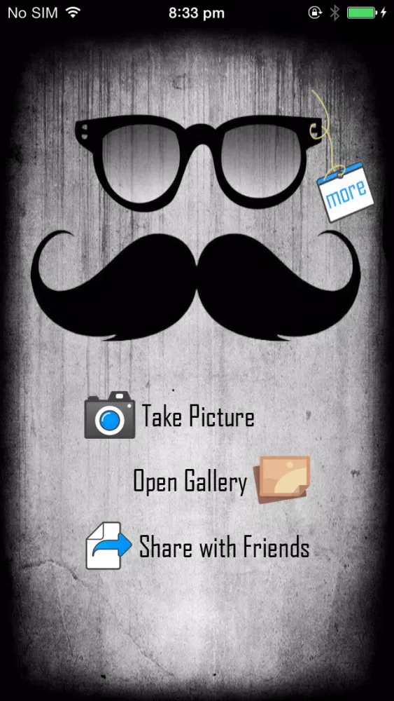 Mustache Mania! স্ক্রিনশট