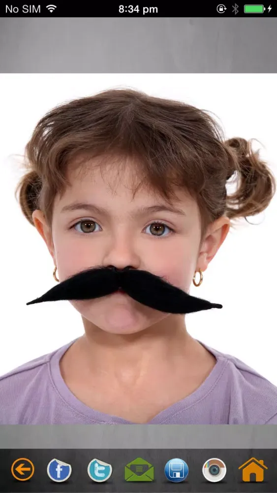 Mustache Mania! স্ক্রিনশট