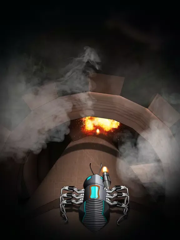 ROBOANT | Ant Game | Battle With Bugs iPad  سکرین شاٹس