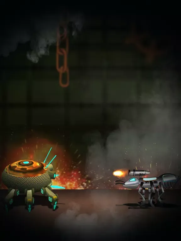 ROBOANT | Ant Game | Battle With Bugs iPad  سکرین شاٹس