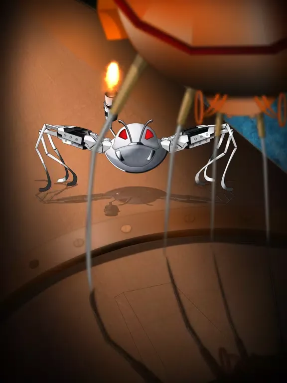 ROBOANT | Ant Game | Battle With Bugs iPad  سکرین شاٹس