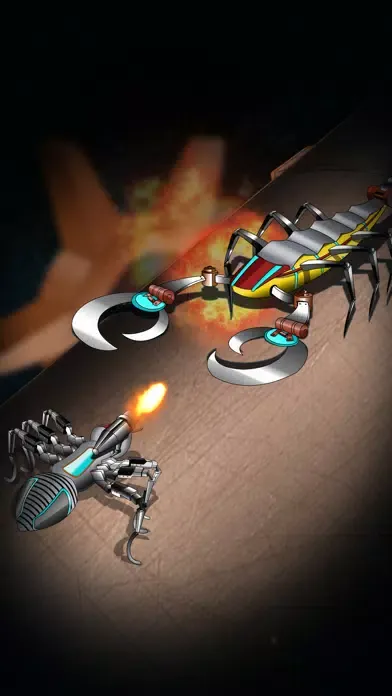 ROBOANT | Ant Game | Battle With Bugs سکرین شاٹس