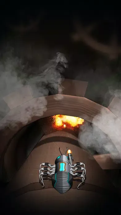 ROBOANT | Ant Game | Battle With Bugs سکرین شاٹس