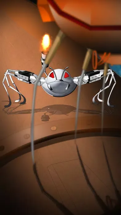 ROBOANT | Ant Game | Battle With Bugs سکرین شاٹس