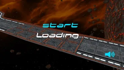 Space Jet Racer スクリーンショット