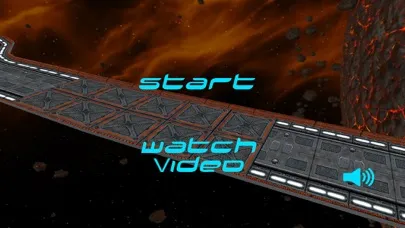 Space Jet Racer スクリーンショット
