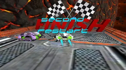 Space Jet Racer スクリーンショット