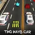 Two Ways Car Game Two Ways Car Game