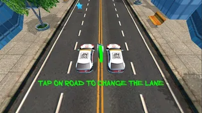Скриншоты Two Ways Car Game