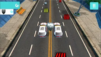 Скриншоты Two Ways Car Game