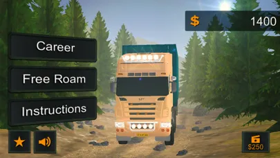Screenshot di Urban Truck Simulator | Experience Himalayan Roads
