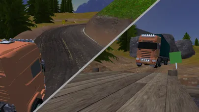 Screenshot di Urban Truck Simulator | Experience Himalayan Roads