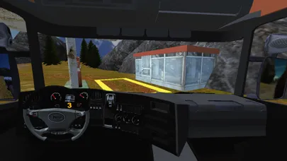 Screenshot di Urban Truck Simulator | Experience Himalayan Roads