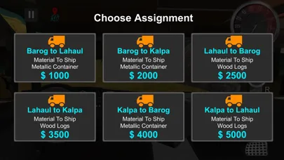 Screenshot di Urban Truck Simulator | Experience Himalayan Roads