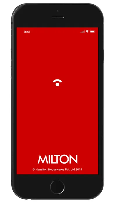 Milton Smart Devices स्क्रीनशॉट