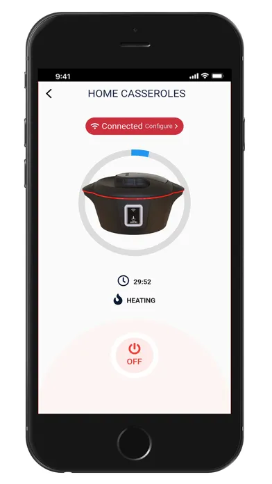 Milton Smart Devices स्क्रीनशॉट
