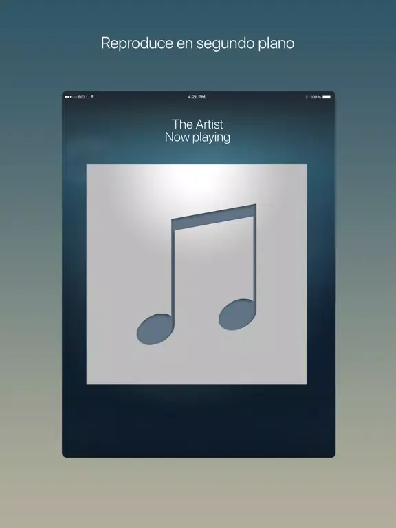 Radio Coquimbo FM iPad  Screenshots