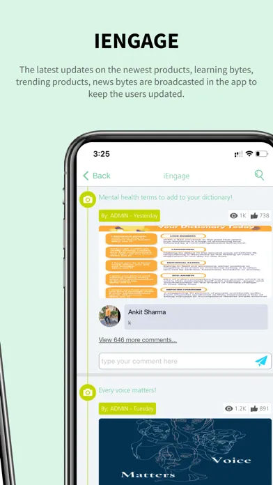 Tangkapan layar Croma Basestation MobCast