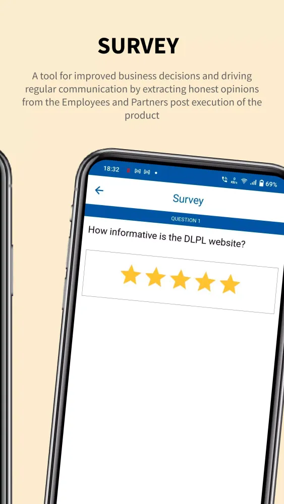 Ảnh chụp màn hình của iLearn MobCast