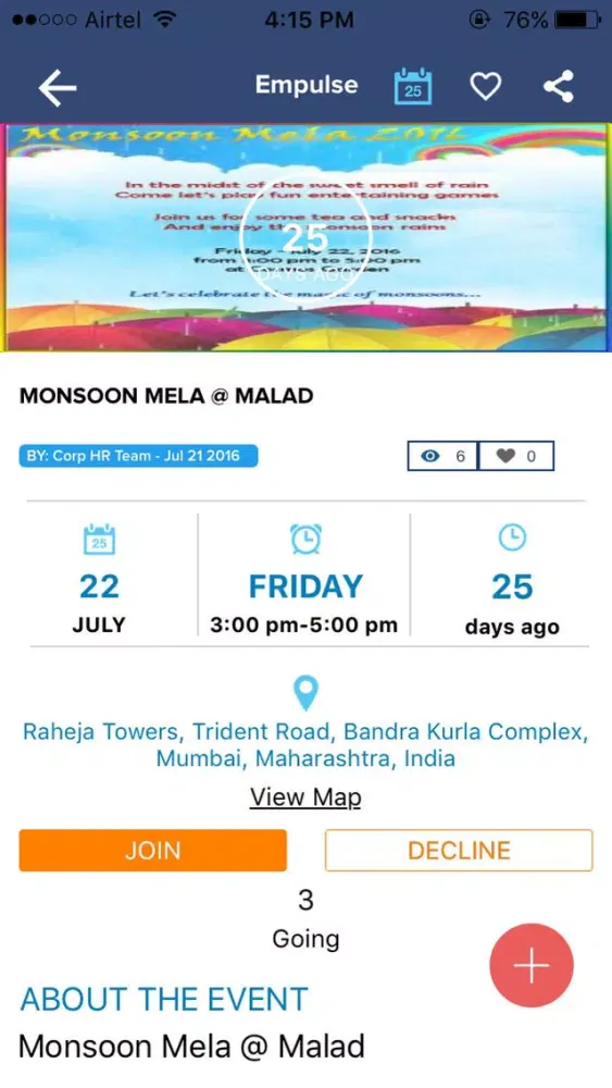 KRC mConnect স্ক্রিনশট