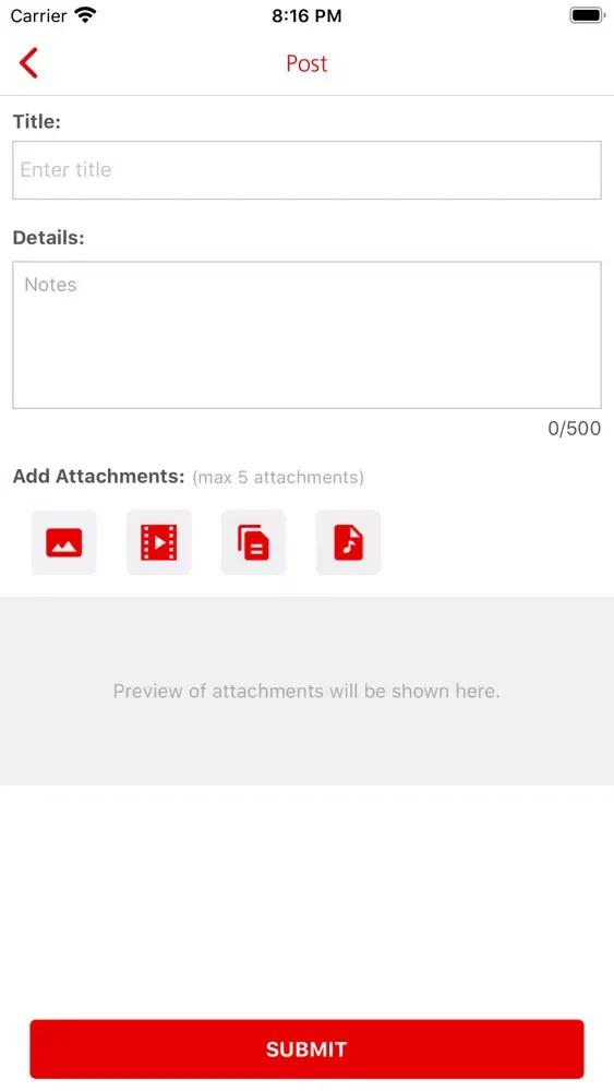 Kaksha MobCast應用截圖