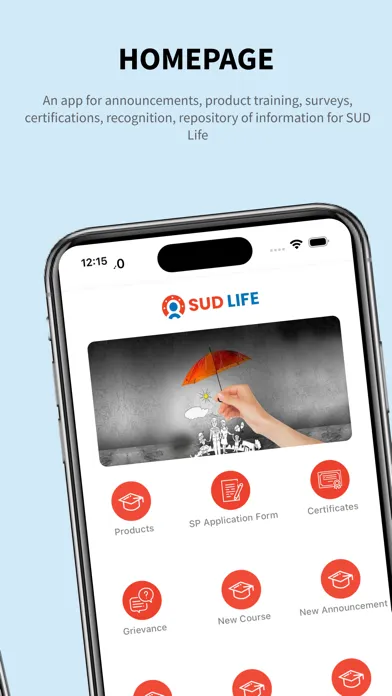SUD Life MobCast স্ক্রিনশট