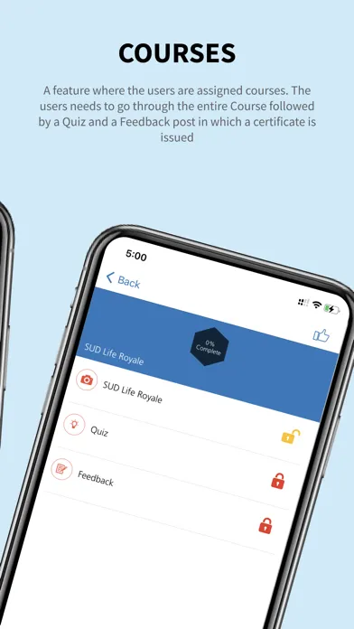 SUD Life MobCast স্ক্রিনশট