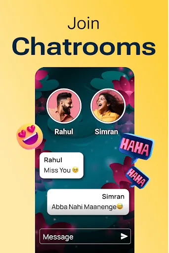 ShareChat Trends Videos & Live Screenshots