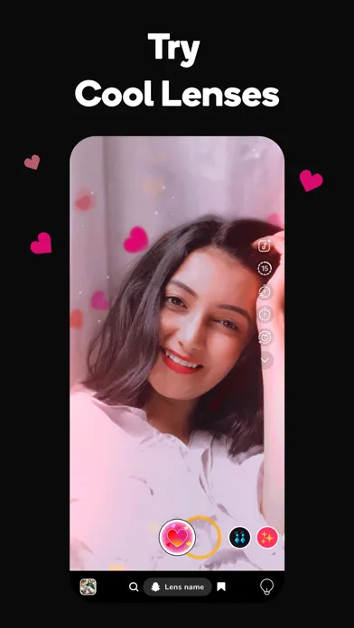 Screenshot di Moj - Short Video App