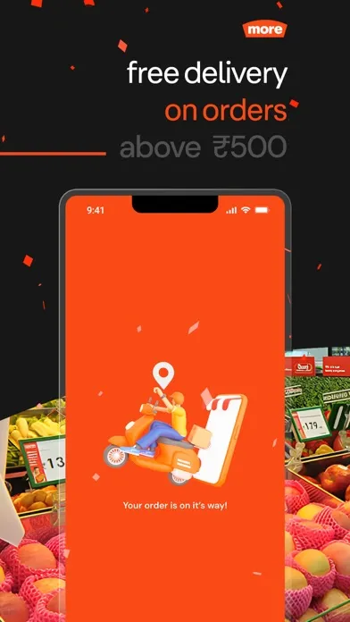 more: grocery delivery應用截圖
